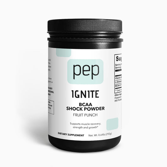 BCAA Shock Powder (Fruit Punch)